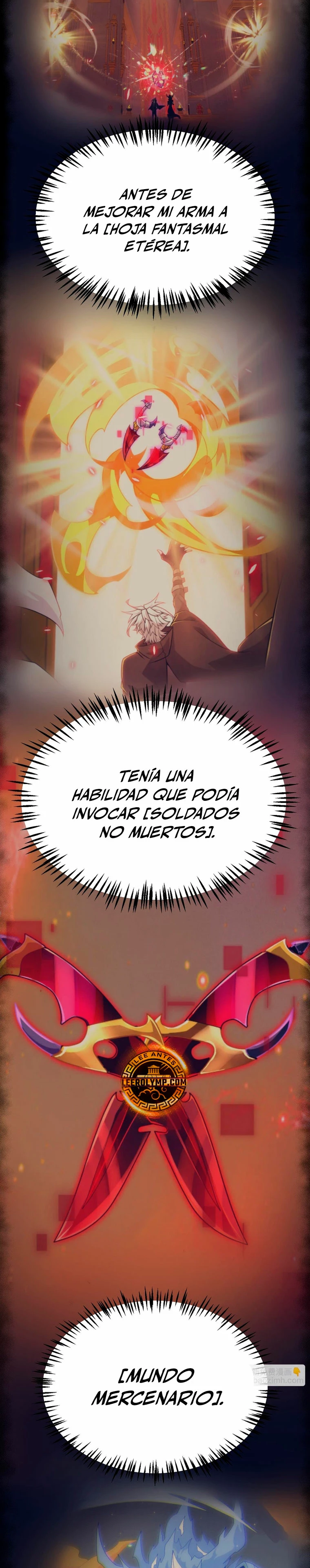 El juego del que vengo Capitulo 314 página 23
