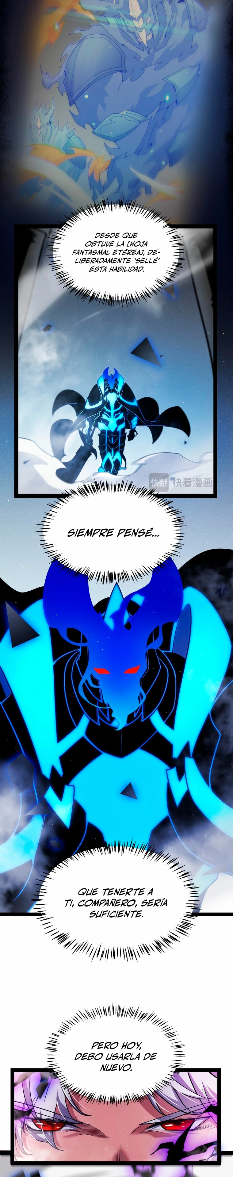 El juego del que vengo Capitulo 314 página 24