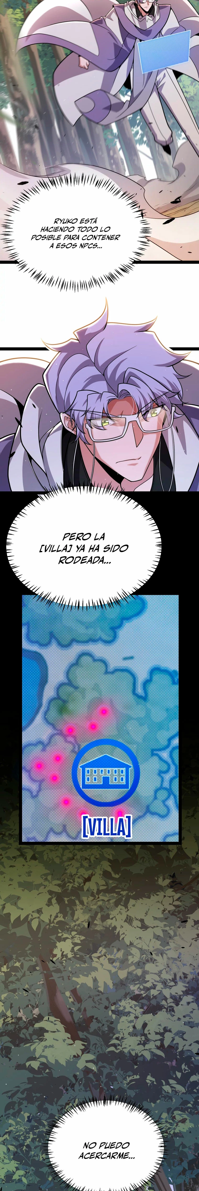 El juego del que vengo Capitulo 314 página 3