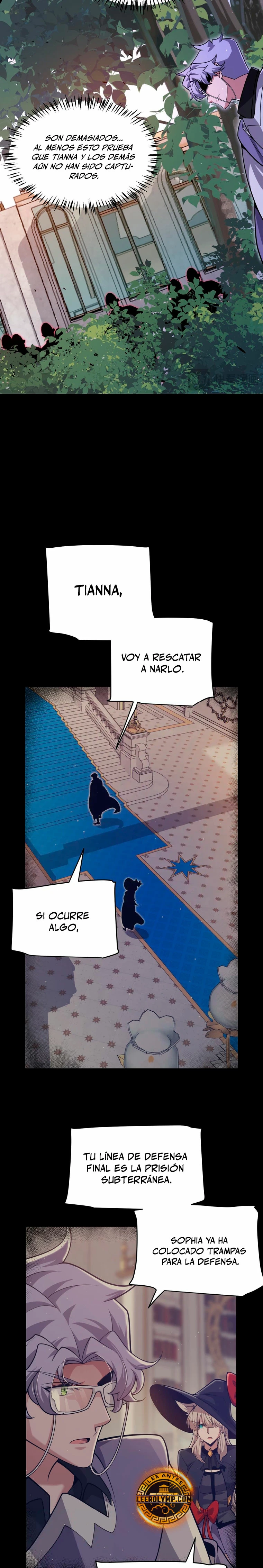 El juego del que vengo Capitulo 314 página 4