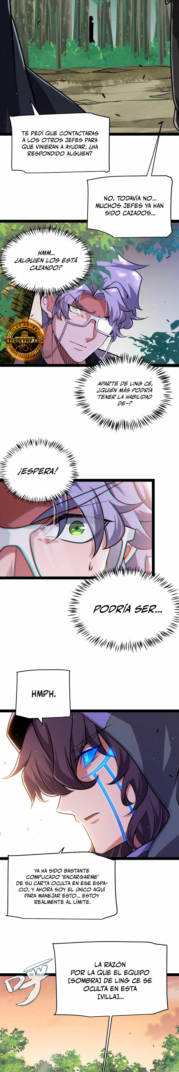 El juego del que vengo Capitulo 314 página 6