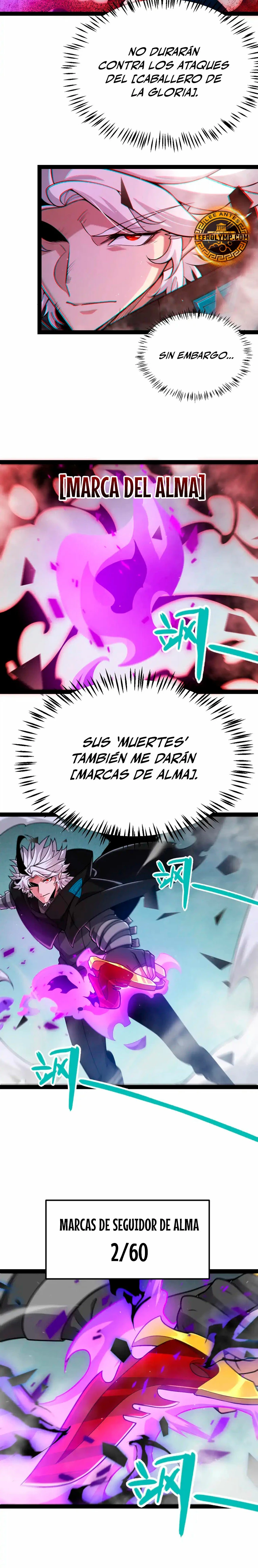 El juego del que vengo Capitulo 315 página 14