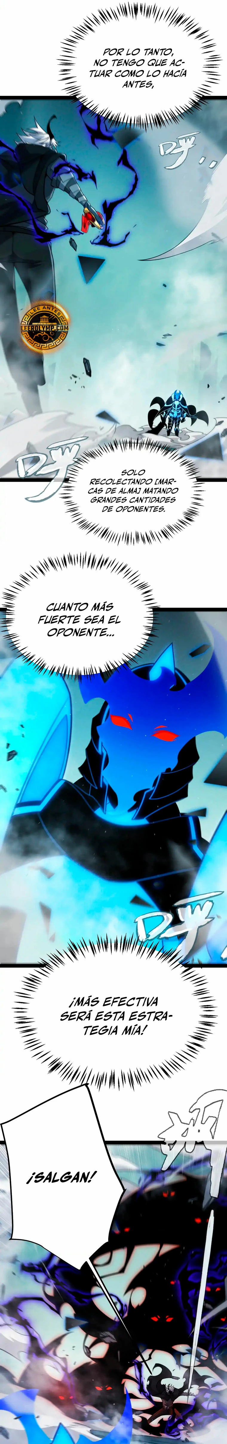 El juego del que vengo Capitulo 315 página 15
