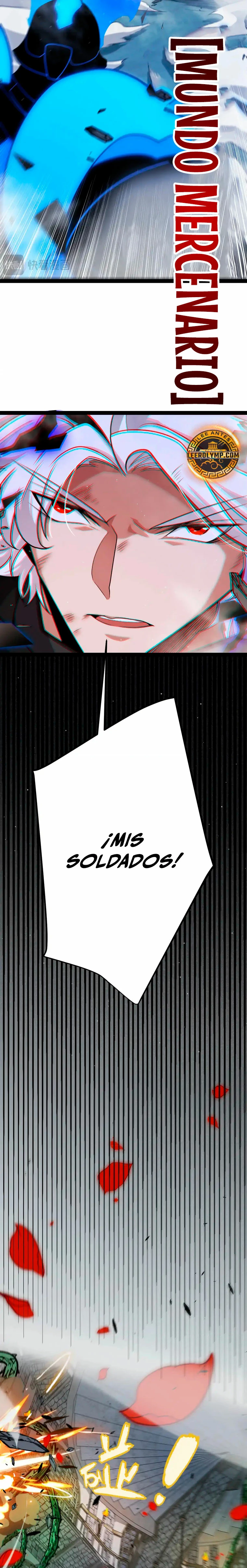El juego del que vengo Capitulo 315 página 16