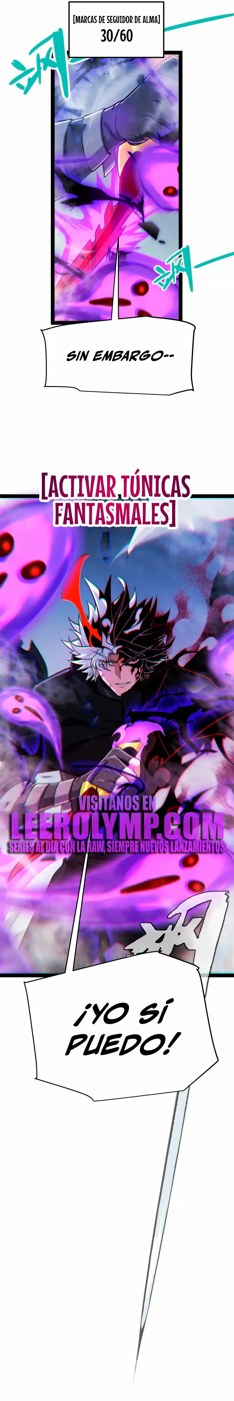 El juego del que vengo Capitulo 315 página 26
