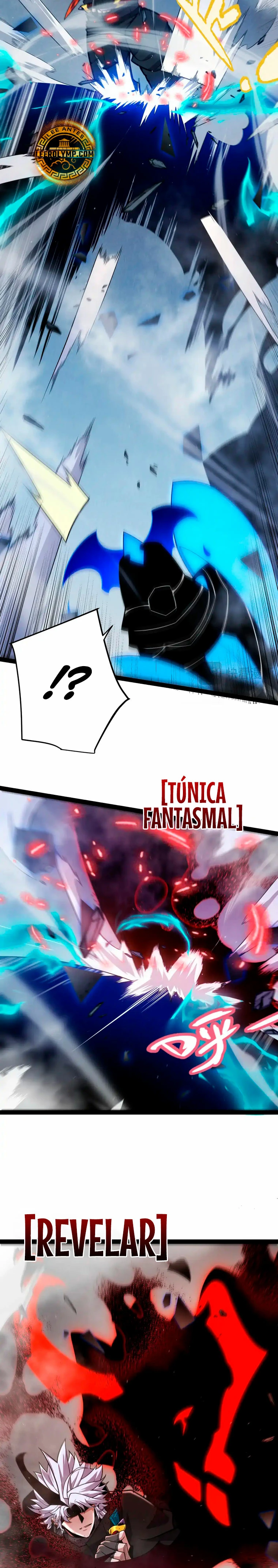 El juego del que vengo Capitulo 315 página 8