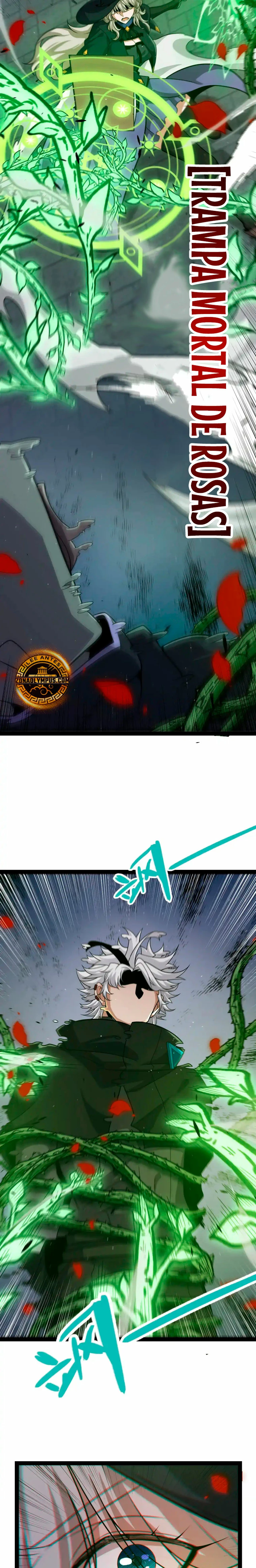 El juego del que vengo Capitulo 316 página 15