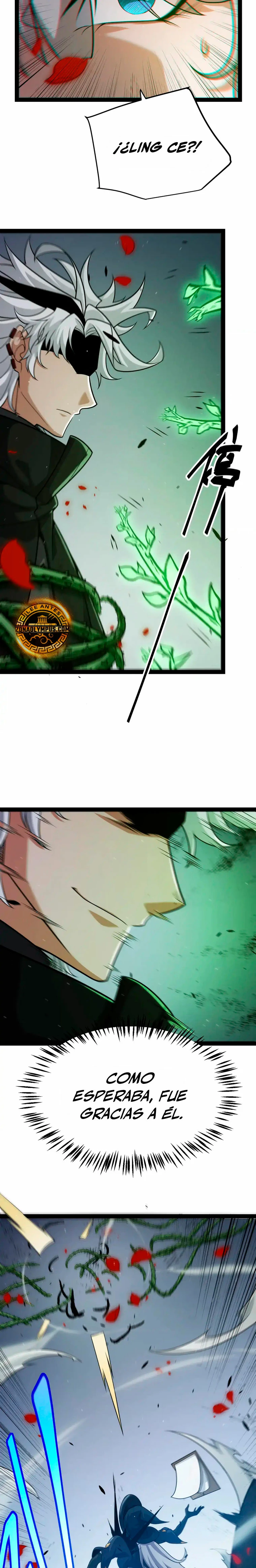 El juego del que vengo Capitulo 316 página 16