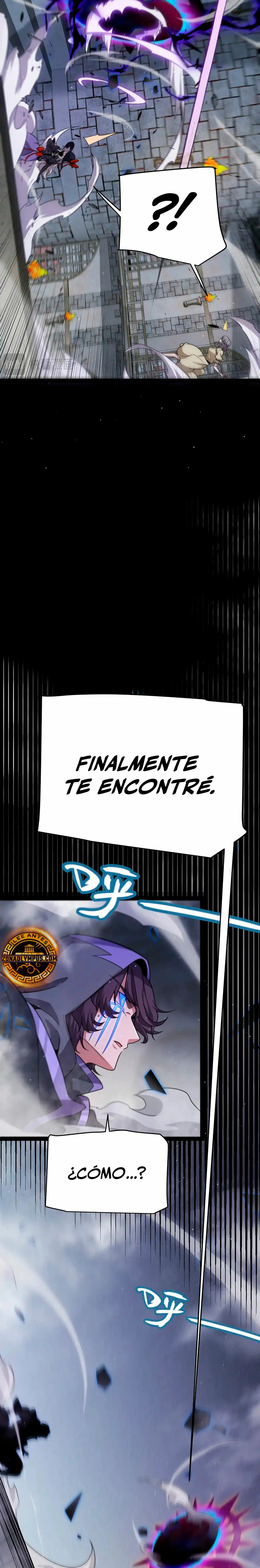 El juego del que vengo Capitulo 316 página 24