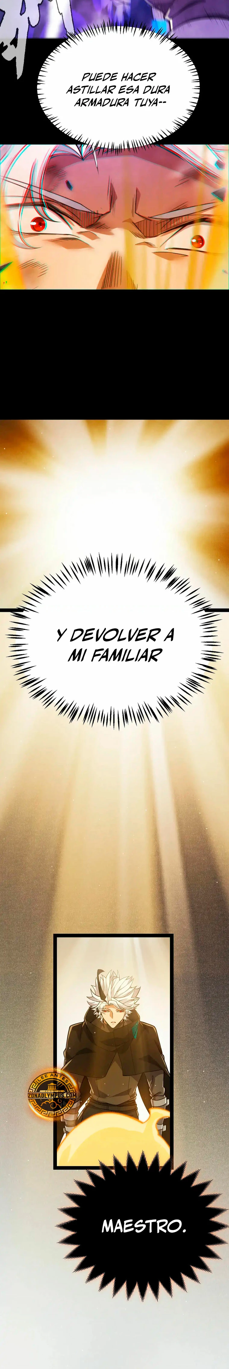 El juego del que vengo Capitulo 317 página 14