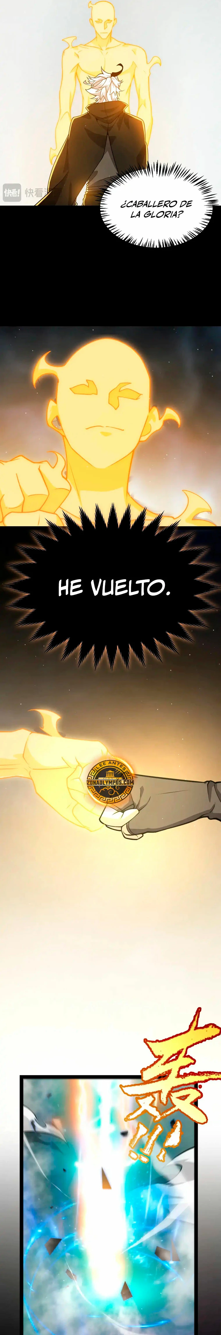 El juego del que vengo Capitulo 317 página 15