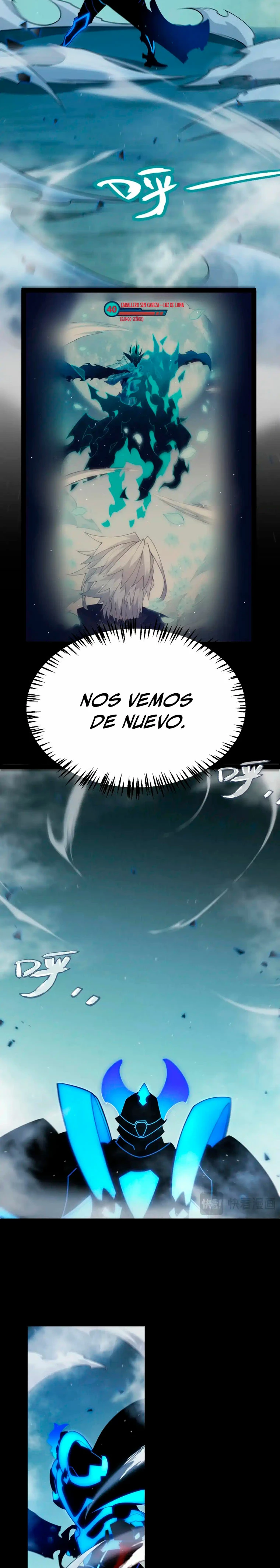 El juego del que vengo Capitulo 317 página 4