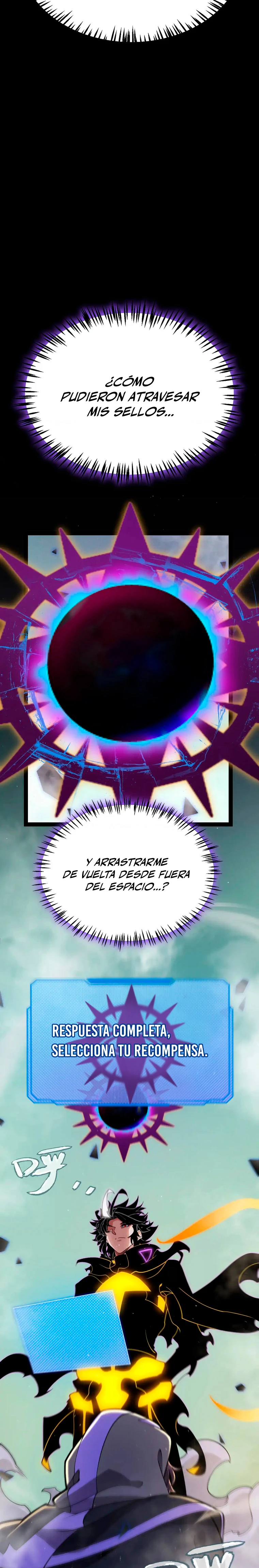 El juego del que vengo Capitulo 318 página 11