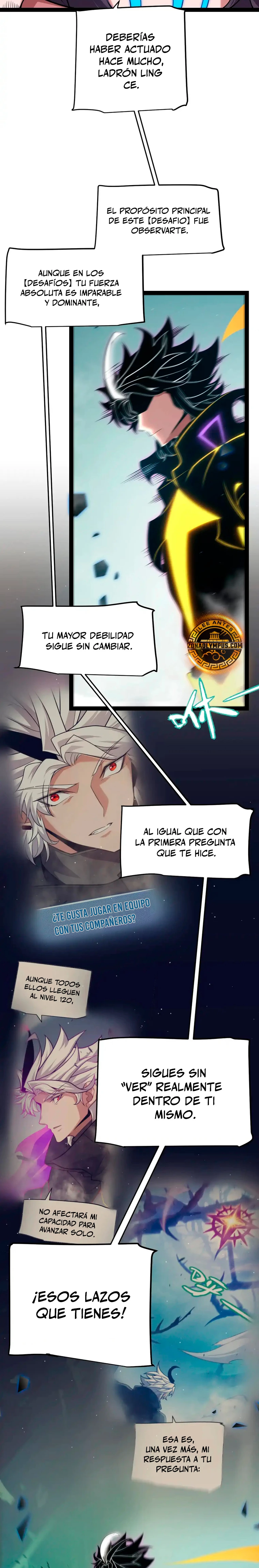 El juego del que vengo Capitulo 318 página 13