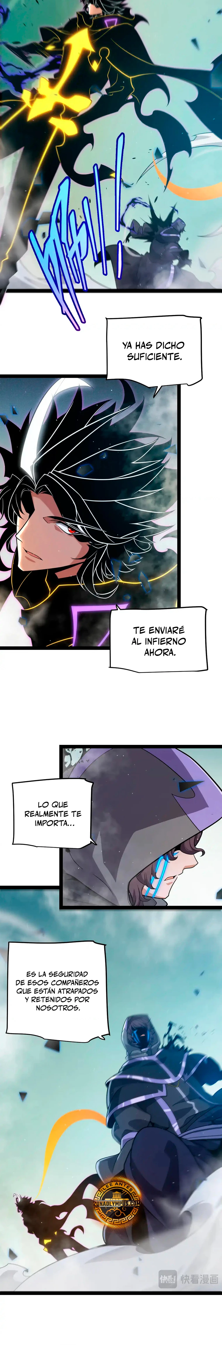 El juego del que vengo Capitulo 318 página 14
