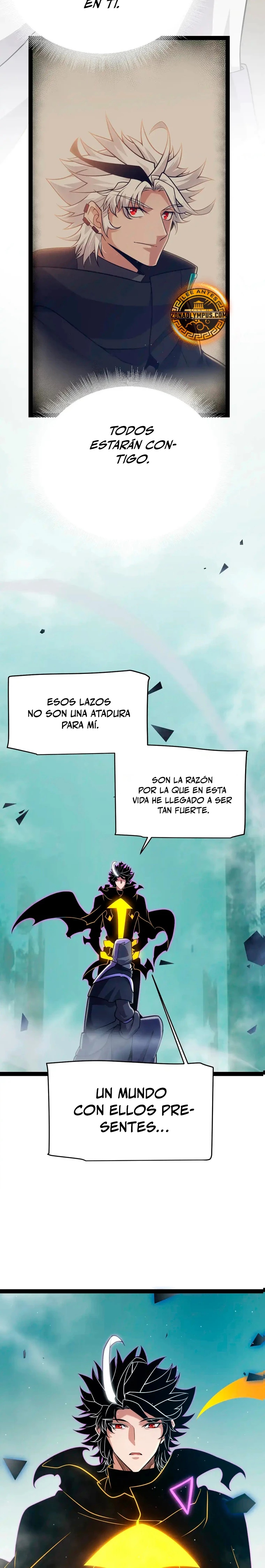 El juego del que vengo Capitulo 318 página 18