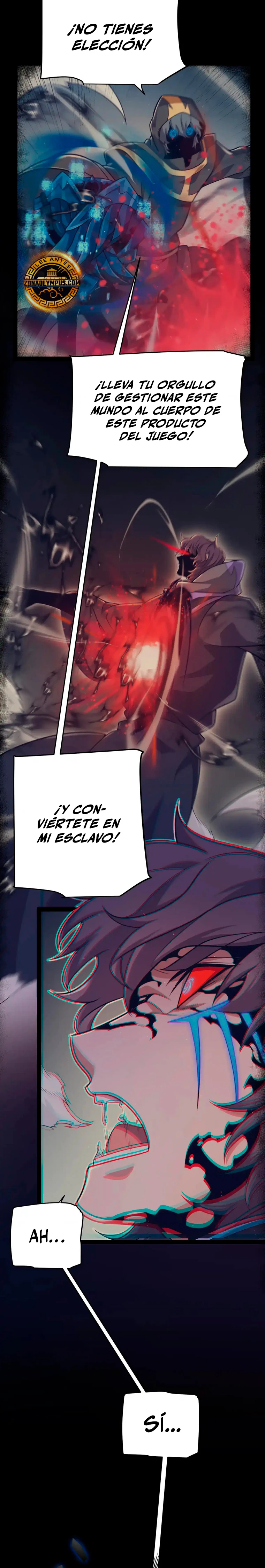 El juego del que vengo Capitulo 318 página 23