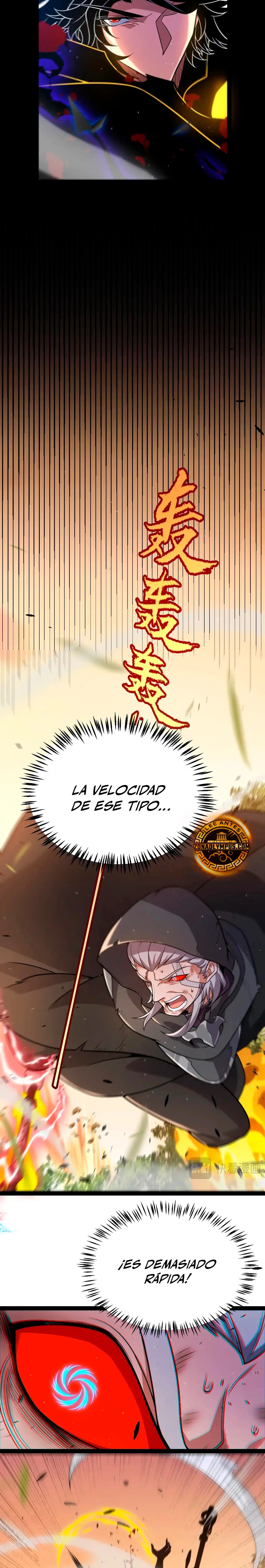 El juego del que vengo Capitulo 318 página 25
