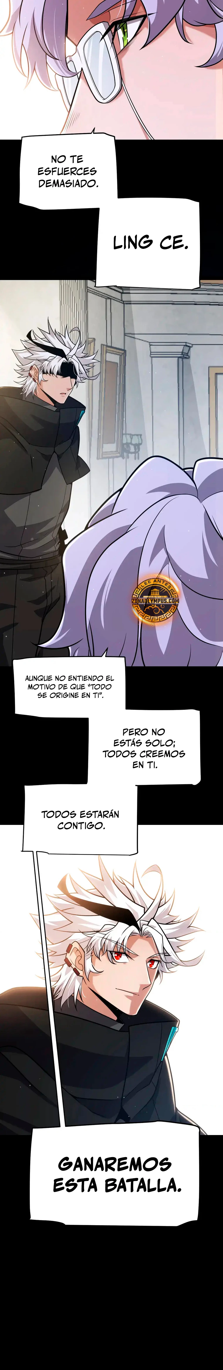El juego del que vengo Capitulo 318 página 6