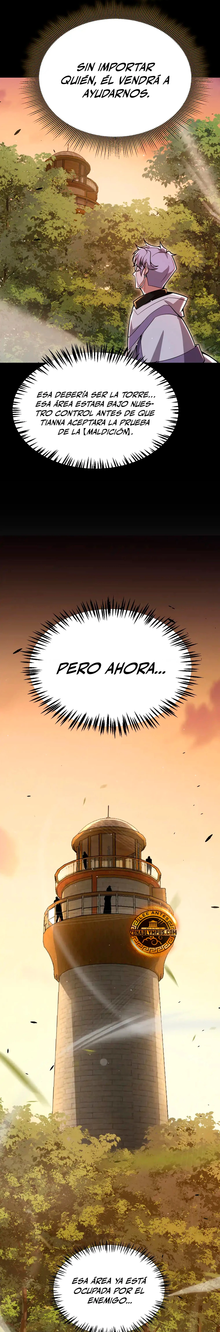 El juego del que vengo Capitulo 318 página 9