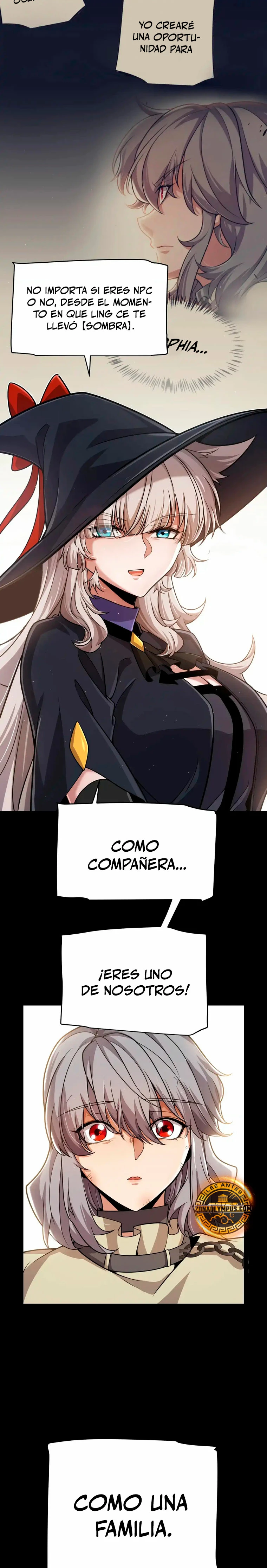 El juego del que vengo Capitulo 319 página 13