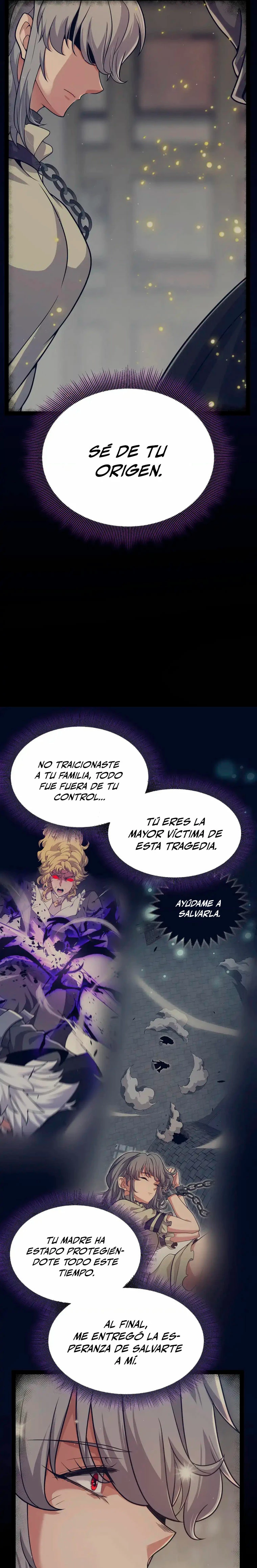 El juego del que vengo Capitulo 319 página 15