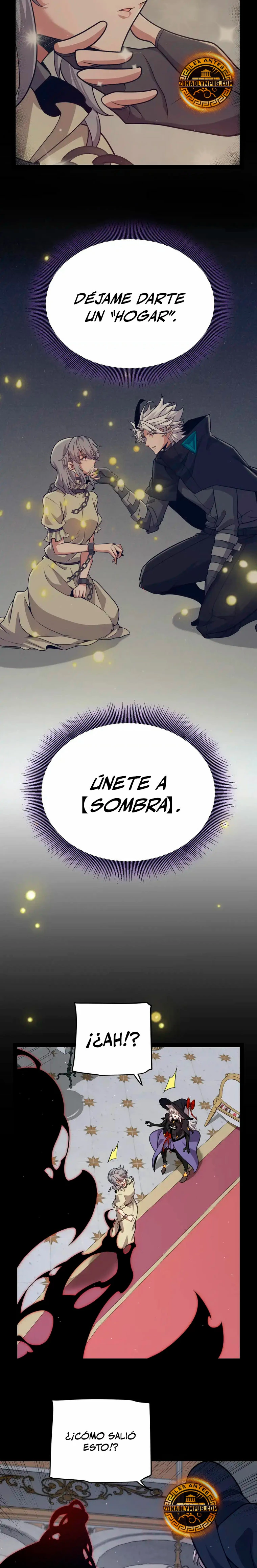 El juego del que vengo Capitulo 319 página 16
