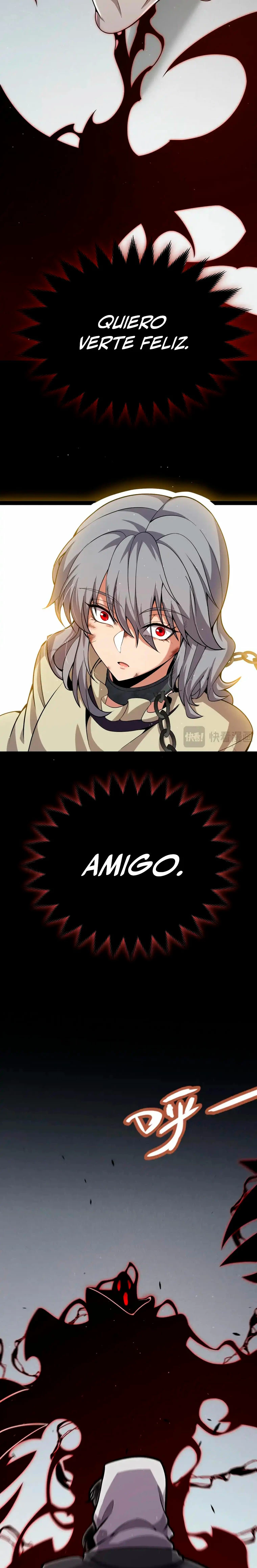 El juego del que vengo Capitulo 319 página 19