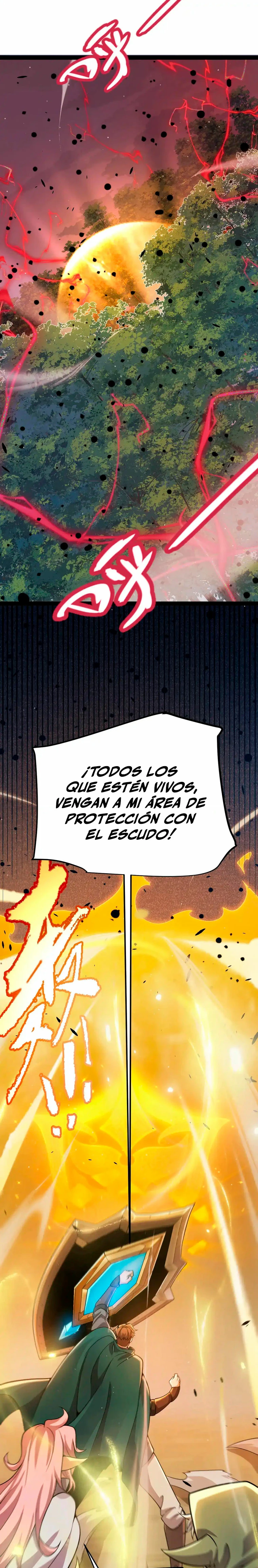 El juego del que vengo Capitulo 320 página 12