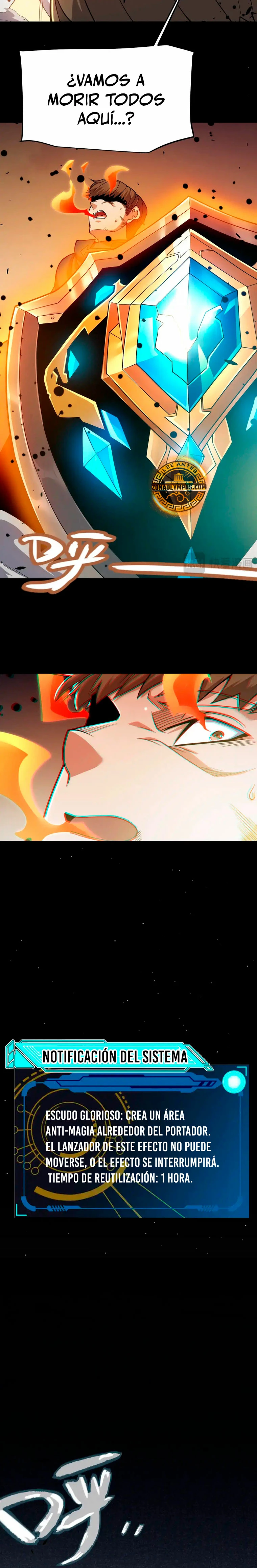 El juego del que vengo Capitulo 320 página 19