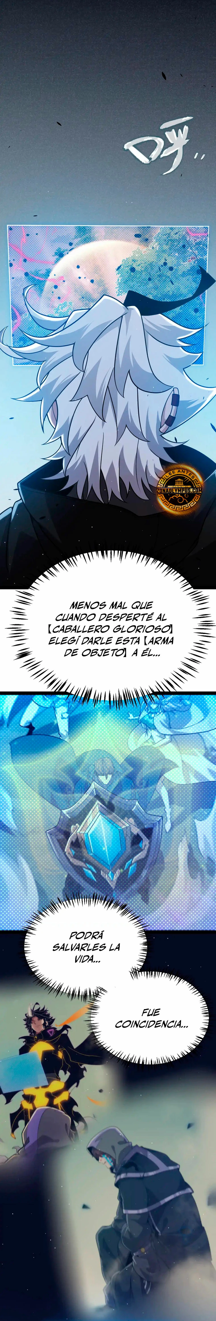 El juego del que vengo Capitulo 320 página 20