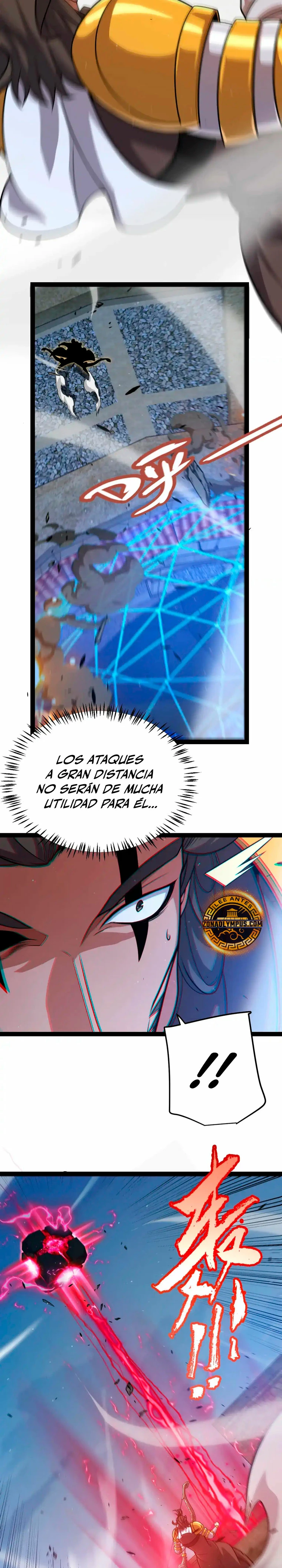 El juego del que vengo Capitulo 320 página 24