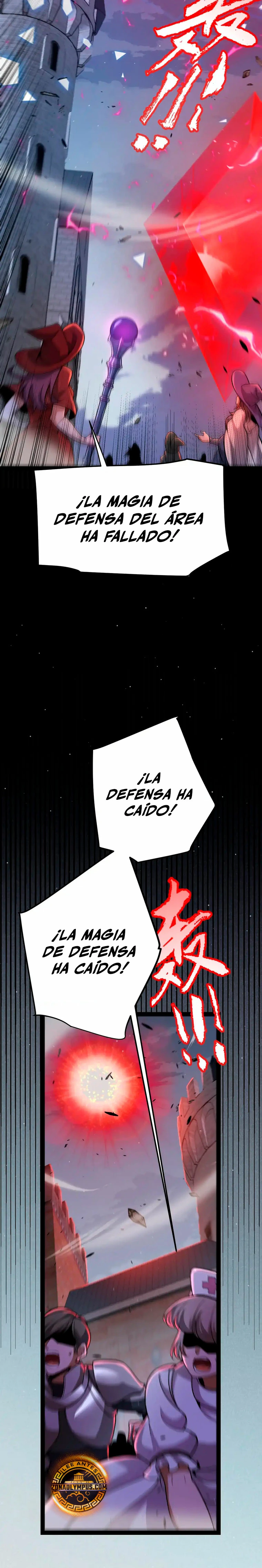 El juego del que vengo Capitulo 321 página 10
