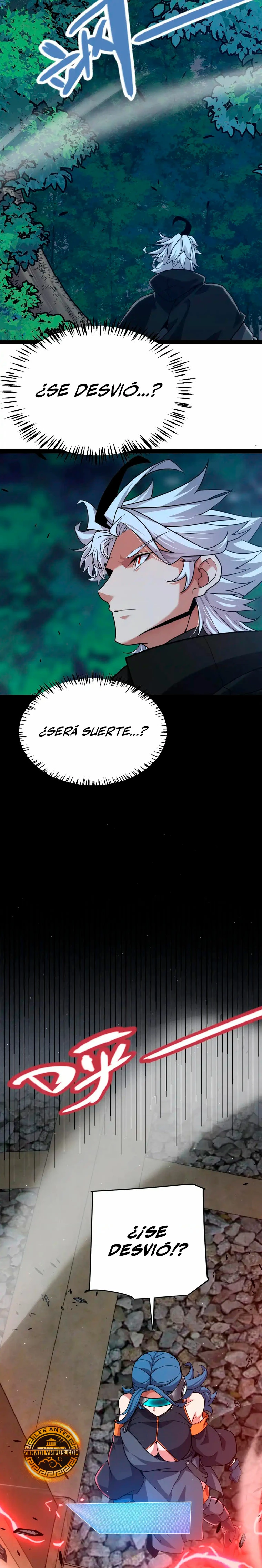 El juego del que vengo Capitulo 321 página 13