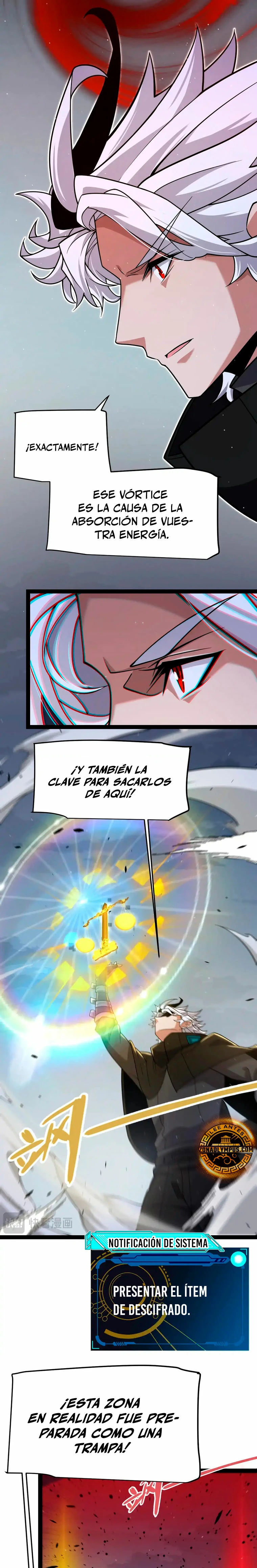 El juego del que vengo Capitulo 321 página 24