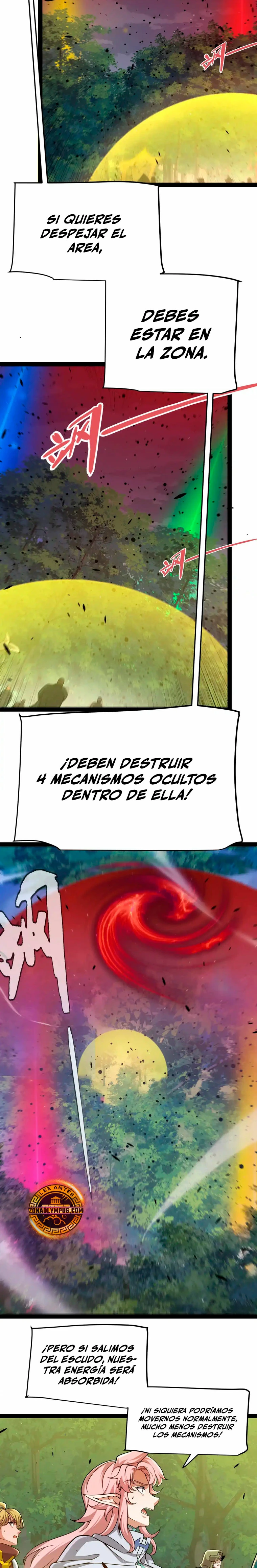 El juego del que vengo Capitulo 321 página 25
