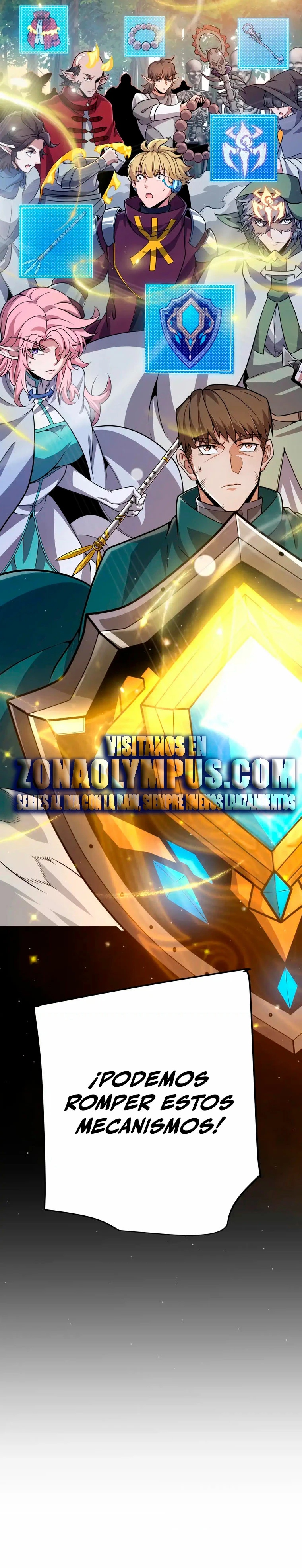 El juego del que vengo Capitulo 321 página 26