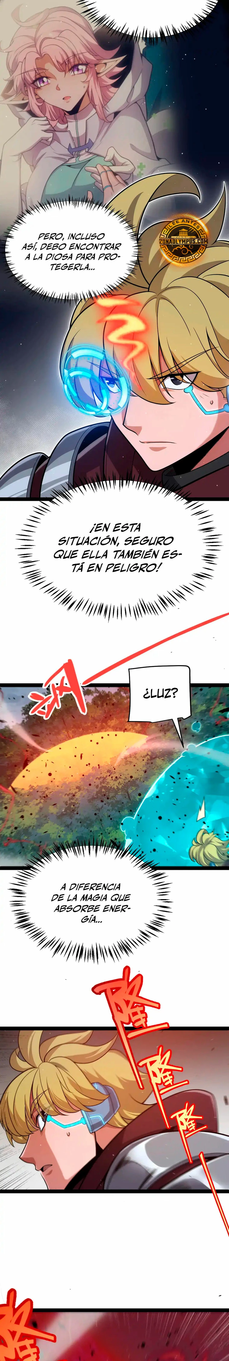 El juego del que vengo Capitulo 321 página 5