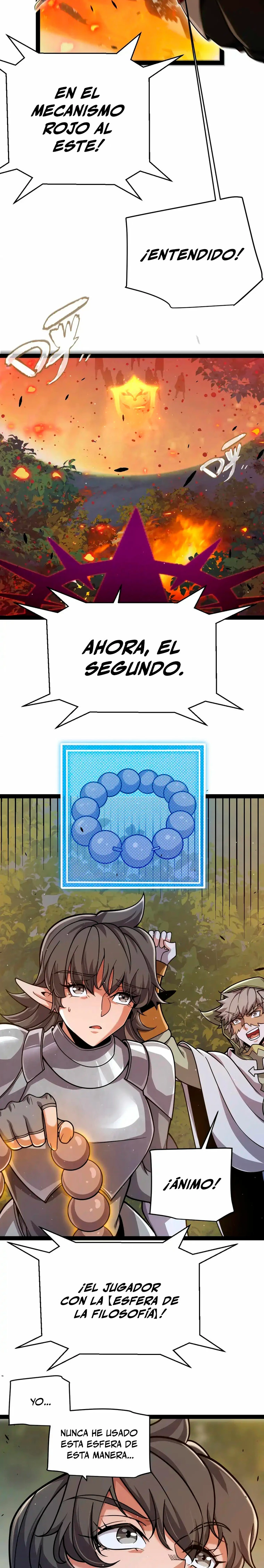 El juego del que vengo Capitulo 322 página 13