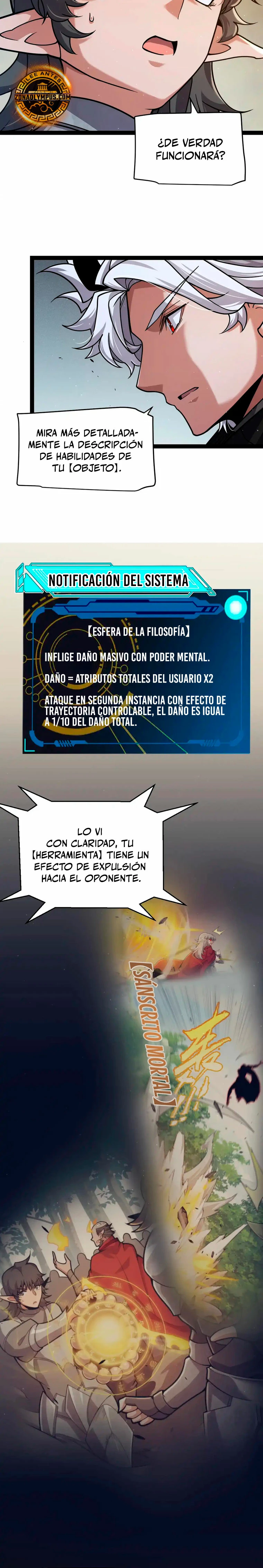 El juego del que vengo Capitulo 322 página 14