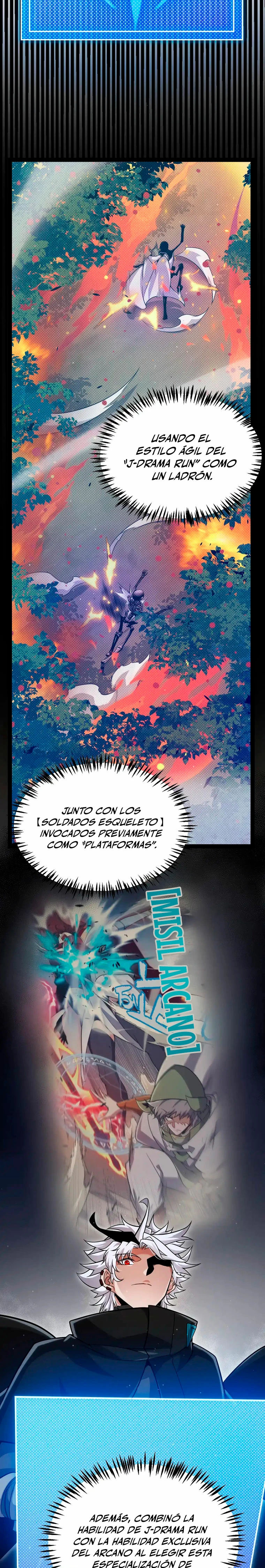 El juego del que vengo Capitulo 322 página 23