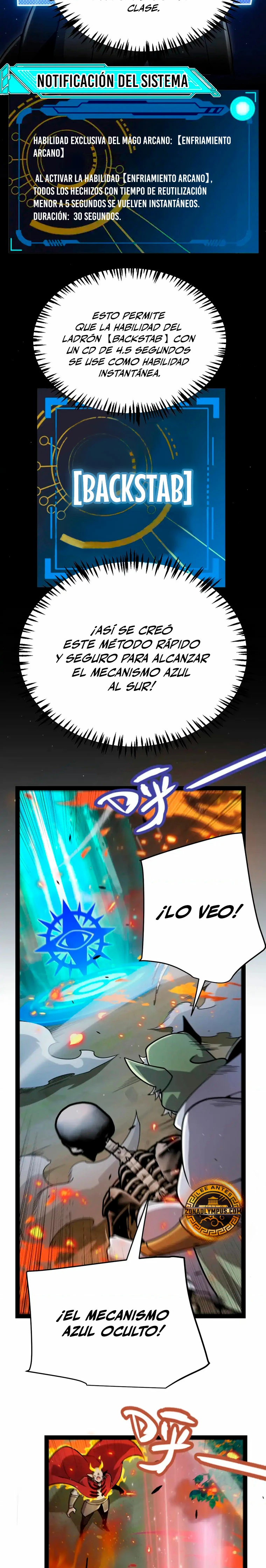 El juego del que vengo Capitulo 322 página 24