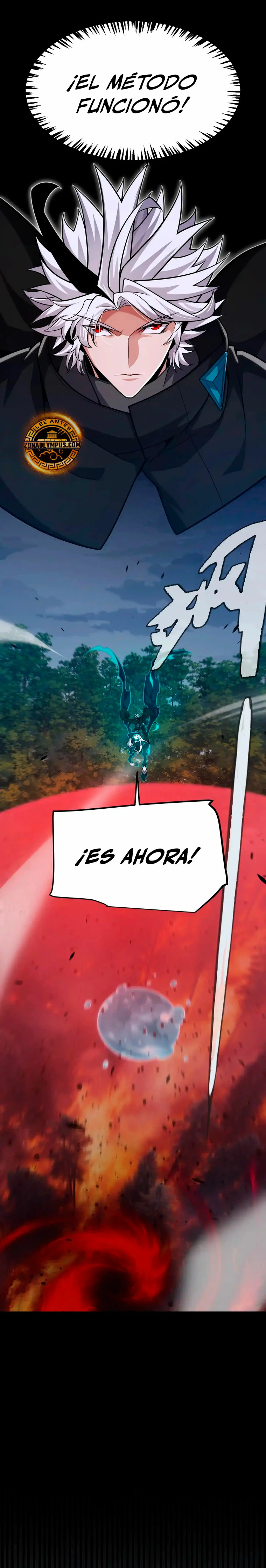 El juego del que vengo Capitulo 322 página 26