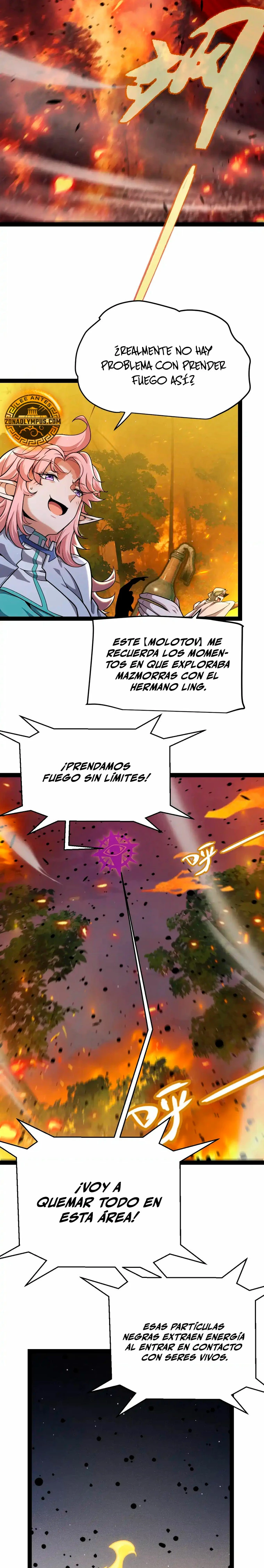 El juego del que vengo Capitulo 322 página 9