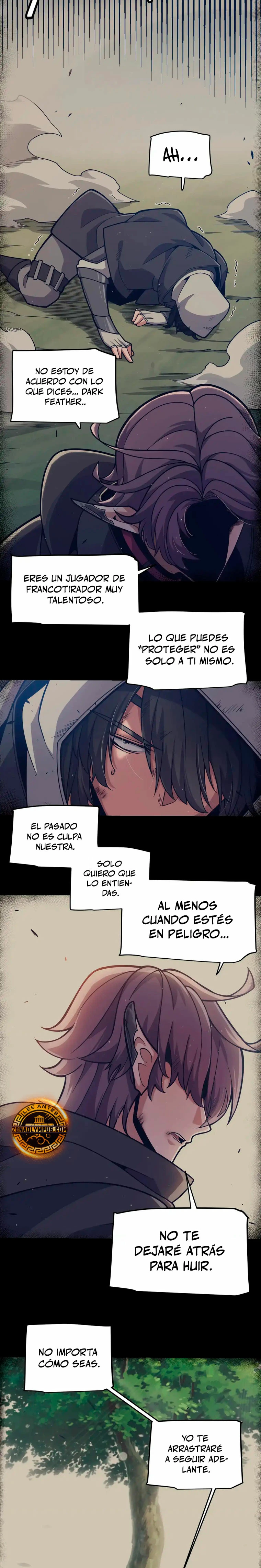El juego del que vengo Capitulo 323 página 11