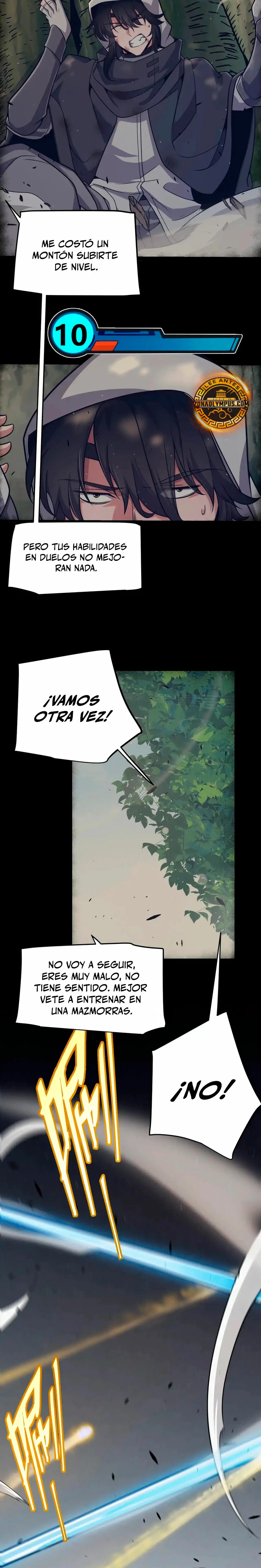 El juego del que vengo Capitulo 323 página 14