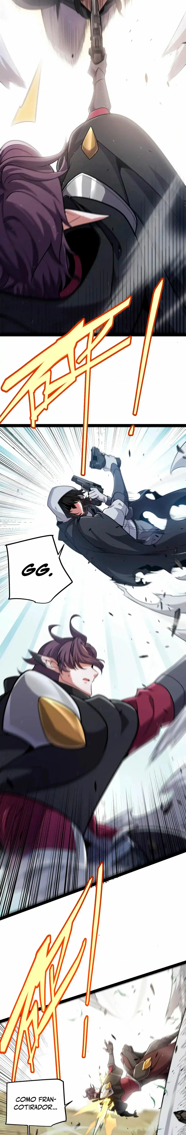 El juego del que vengo Capitulo 323 página 19