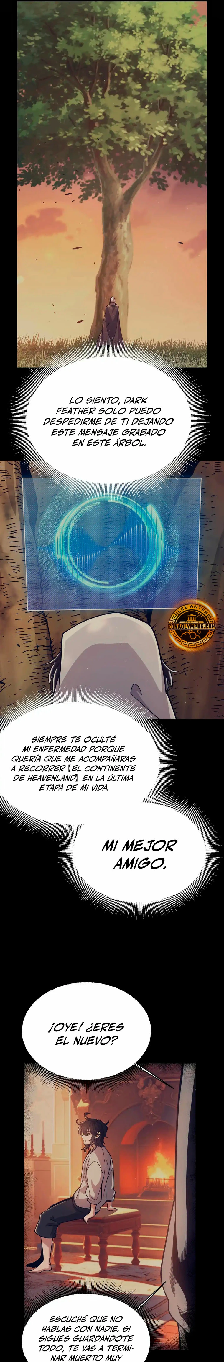 El juego del que vengo Capitulo 323 página 21