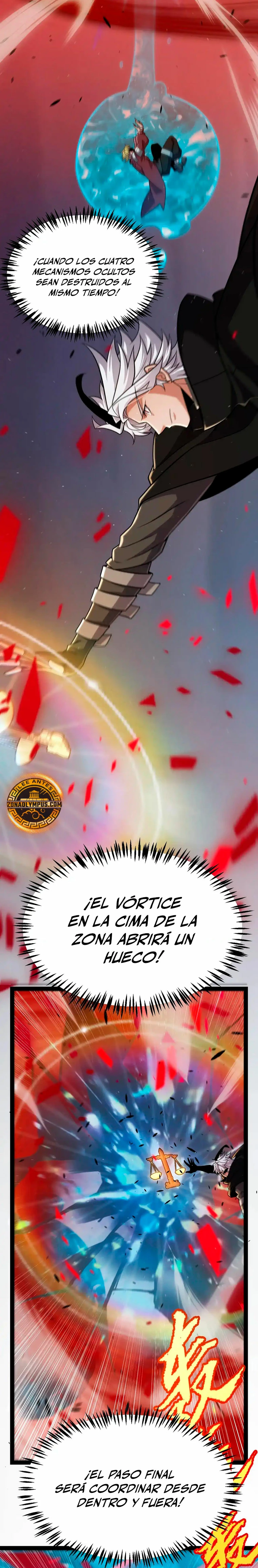 El juego del que vengo Capitulo 323 página 24