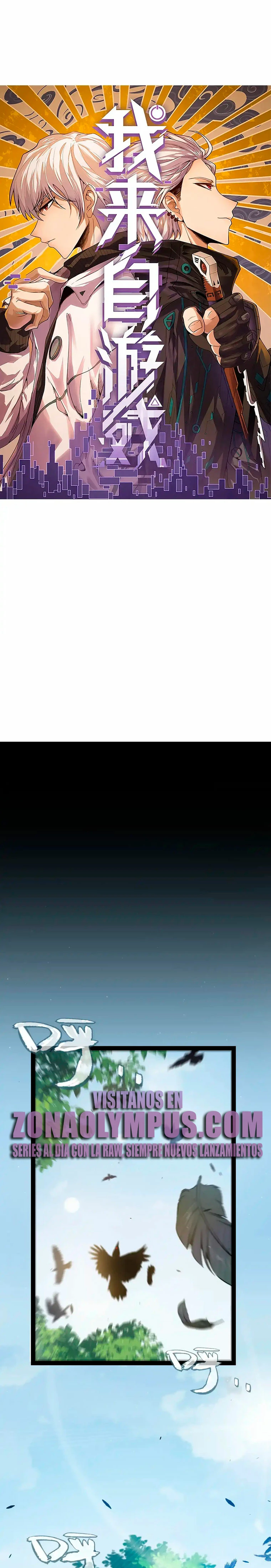 El juego del que vengo Capitulo 323 página 3